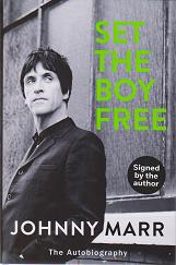 Set the Boy Free by Johnny  Marr